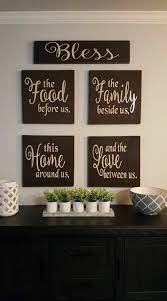 Pin By Joy Durfey On Home Decor Diy Pallet Wall Art Dining Room Wall Decor Diy Pallet Wall