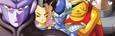 Six months after the defeat of majin buu, the mighty saiyan son goku continues his quest on becoming stronger. Favorite Universe 6 Team Member Dragonball Forum Neoseeker Forums