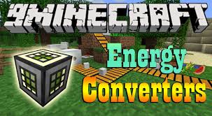 The generator has various features, including one . Energy Converters Mod 1 12 2 1 11 2 Power Converters 9minecraft Net