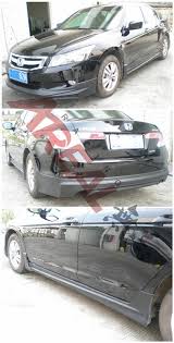 Maybe you would like to learn more about one of these? China Pu Plastic Mugen Style Body Kits For Honda Accord 2008 China Carbon Fiber Hood Carbon Fiber Spoiler