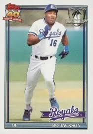 Bo jackson football card value. 10 Most Valuable Bo Jackson Baseball Cards Old Sports Cards