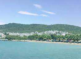 Maybe you would like to learn more about one of these? Milas Kiyikislacik Zeytinlikuyu Plaji Nerede Nasil Gidilir Milas Plajlari