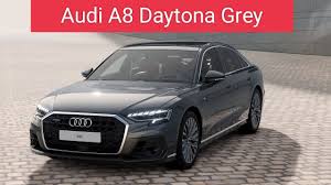 Image result for Daytona Gray 2019 A8