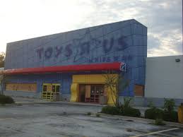 If no toys 'r' us, no toy business. and on that note, i think this calls for a quick trip down memory lane before you go, with. Abandoned Toys R Us Stores Are Kind Of A Thing Now