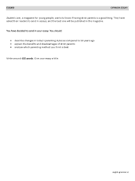 Becoming a parent enters you into a completely new and sometimes overwhelming world. Essay Strict Parenting Pdf