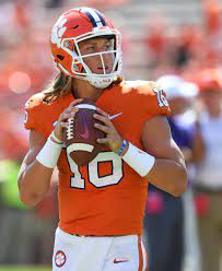 The clemson tigers are the american football team at clemson university. Here S Why Clemson Football So Much On Trevor Lawrence S Shoulders