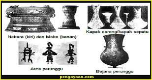 Benteng dibangun oleh bangsa penjajah ataupun. Contoh Peninggalan Zaman Logam Pengayaan Com