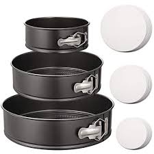 I found this one at rec.food.baking. Top 10 Best 8 Inch Springform Pans 2021 Bestgamingpro