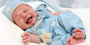 Baby Schreit Nachts Sollte Man Es Schreien Lassen Oder Nicht