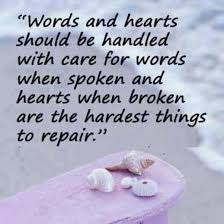 Here are 26 quotes on the power of words. Quotes About Hurtful Words Spoken Quotesgram