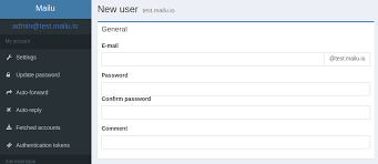 It is not much of an email client, therefore. Mailu Mailu Docker Based Mail Server