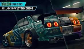 Image result for nfs no limits apk