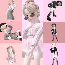 Lihat apa yang ditemukan alice (alicelionnn) di pinterest, koleksi ide terbesar di dunia. Zepeto Fashion Tumblr Posts Tumbral Com
