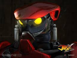 Creo que te has confundido. Artstation Jak 3 Marketing Material Matt Morgan