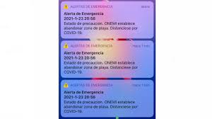 El sistema de alerta de emergencia, bajo las siglas sae, tal como lo indica su nombre, es un sistema de información que se crea con posterioridad al terremoto del 27 de febrero de 2010 y cuyo fin es. Znff4dskguh3fm