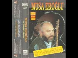 Musa Eroglu Bir Yanardag Fiskirmasi Album 1990 Album Mus