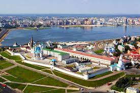 Казанский кремль является главной достопримечательностью казани. Kazanskij Kreml Istoriya Opisanie Foto