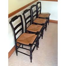 Antique Hitchcock Style Boling Chairs 4 Available For Sale In Columbus Image 6 Of 12 Chair Traditional Interior Design Side Chairs