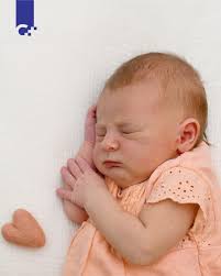 Unser Baby des Monats ist Lia Maria. Wir wünschen ihr und ihrer Familie  alles Gute für die Zukunft! 💚 Foto: Helena Fuchs, Baby Smile Fotografie  #babydesmonats #baby #neugeboren #neugeborenes #newborn #geburt  #klinikumgütersloh #