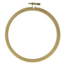 If you like to embroider small designs (13 x 18 cm), you will need to purchase a hoop with a diameter of no more than 15 cm. Cane Embroidery Hoops Various Sizes Available Ackroyd And Adams Ltd