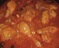Masak air hingga mendidih baru masukkan ayam utuh, jahe geprek, tambahkan garam dan merica. Resipi Ayam Masak Merah Madu Copd Blog I