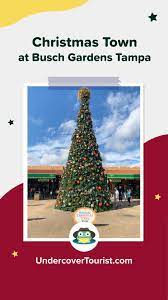 Busiest Travel Days Around Christmas 2022 Tampa Fl A Ho-Ho-Hoppin' Guide To Busch Gardens Tampa Bay Christmas Town