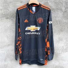 Introducing the 2020/21 manchester united kit. Kit Leak Man Utd Goalkeeper Jersey 2020 21 The United Stand