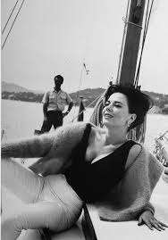 No Title Cannes Film Festival Natalie Wood Classic Hollywood