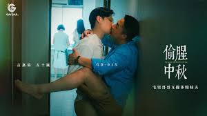 偷腥中秋／宅男哥哥互操多精妹夫｜GD-015｜無碼男男Gay片推薦｜MODEL GAYDAR