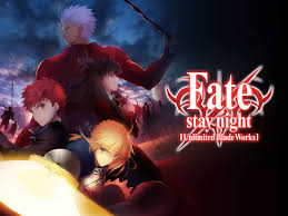 1 profile 1.1 identity 1.2 appearance 1.3 personality 2 role 2.1 fate/stay night 2.1.1. Watch Fate Stay Night Unlimited Blade Works Japanese Audio Season 2 Prime Video