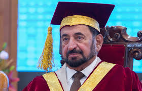 Sharjah Ruler receives honourary PhD from University of Calicut