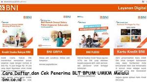 Antara makanan yang bagus ialah: Cara Mendapatkan Bantuan Umkm Melalui Pnm Mekar Login Eform Bni Co Id Cek Penerima Umkm Mekar Bni Halaman All Tribun Pontianak