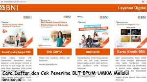 Tutorial cara kerja pnm mekar | tutorial kreasi es krim. Cara Mendapatkan Bantuan Umkm Melalui Pnm Mekar Login Eform Bni Co Id Cek Penerima Umkm Mekar Bni Halaman All Tribun Pontianak