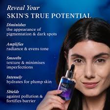 Viah Rejuvenating & Corrective Serum for Anti Pigmentation, Blemishes &  Dark Spots