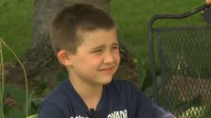 Meet Make-A-Wish Kid Eli