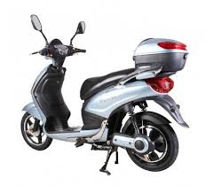 Bicicleta Electrica Zt 09 Classic Motorcycle Vehicles Moped