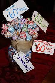 Lover of tourism or outdoor activities. 60th Birthday Gift Ideas For Dad