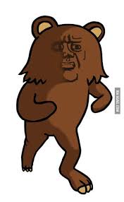 If it's even to ugly for the pedo bear ...