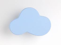 Wolke Blau Mobelgriff Mobelknopf Fur Kinderzimmer Kinderzimmer Kinder Zimmer Mobelgriffe Ikea