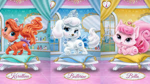 For ages now, the spotlight has been on all of disney's princesses and a number of protagonists from the various animated series and movies that disney has created over the decades. Disney Pets Bilscreen
