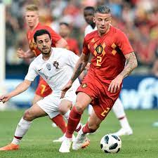 The belgian has been a superb servant for spurs since moving to north london in 2015, going on to make 174 premier league appearances for the club and almost helping them to champions league success in 2019. Why Ex Belgium International S Toby Alderweireld Comments Are Bad News For Man United Spurs Football London