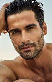 President gray in just a few years. Pin By Cristian Vargas On Beards Beautiful Men Faces Dark Haired Men Greek Men