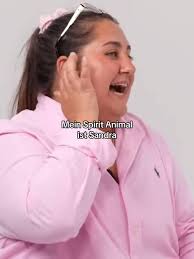 Pov Sandra Ist Dein Spirit Animal