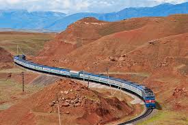 Historic Shift: China–Kyrgyzstan–Uzbekistan Railway Redefines Regional  Dynamics - Caspianpost.com