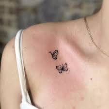 Butterfly and moon tattoo meaning. 150 Powerful Small Tattoo Designs With Meaning Femina Talk
