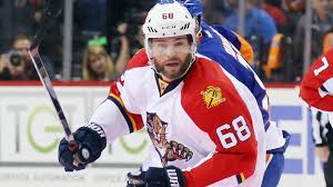 However, due to the relationship with a model 22 years younger, the hockey player becomes the target of ridicule. Jaromir Jagr Enthusiastic About 23rd Nhl Season