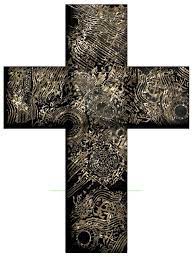 Papercraft Allspark Template By Tektonten On Deviantart Paper Crafts All Spark Stencil Template