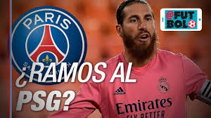 De acuerdo a la información publicada en redes sociales por. Sergio Ramos Comienza A Seguir A Muchos Jugadores Del Psg Con Su Futuro En El Aire En El Radar Youtube