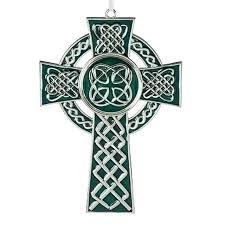 As you leave the resort and cross the motorway bridge turn immediately right down the slip road. Celtic Cross Wall Plaque House Of Claddagh Irish Collections