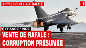 Il pourrait l'être prochainement pour un montant allant de 10 à 15 milliards d'euros. France Inde Corruption Presumee Lors De La Vente De Rafale Youtube
